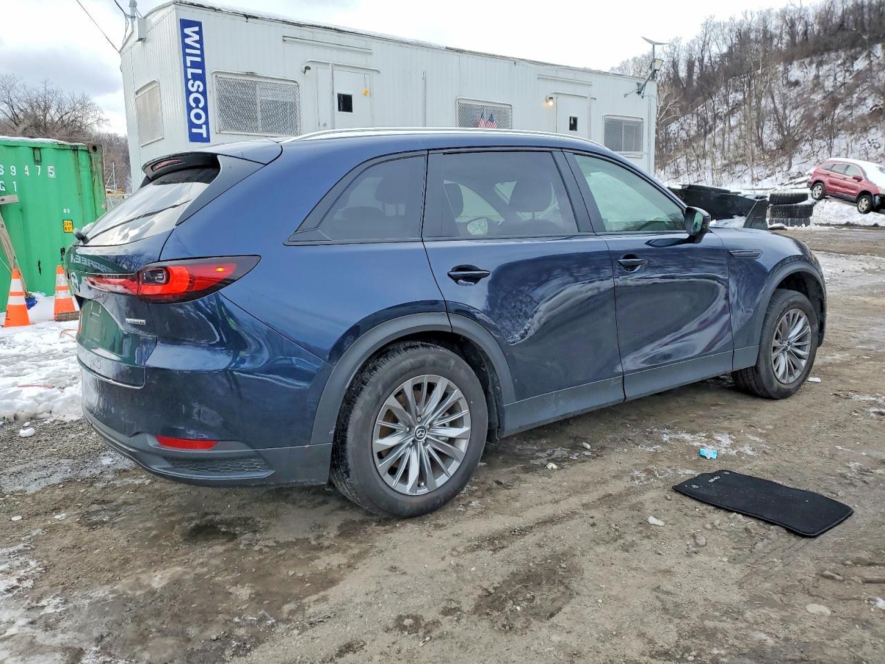 2024 Mazda Cx-90 Select