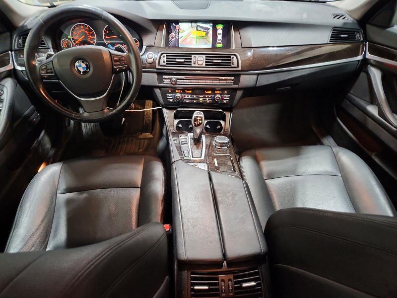 2016 BMW 528 xi