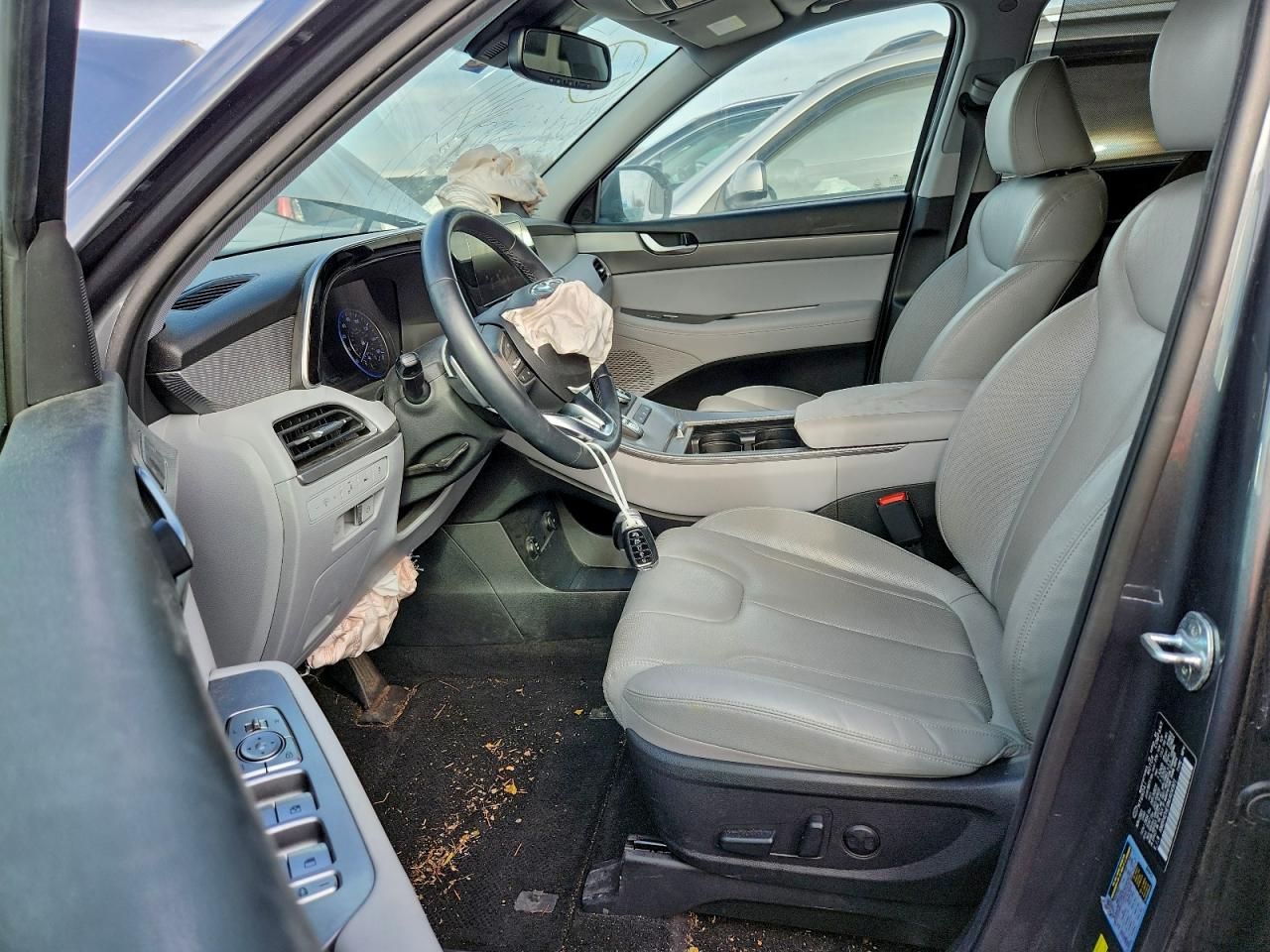 2022 Hyundai Palisade sel