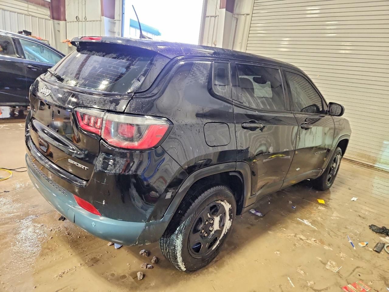 2018 Jeep Compass Sport