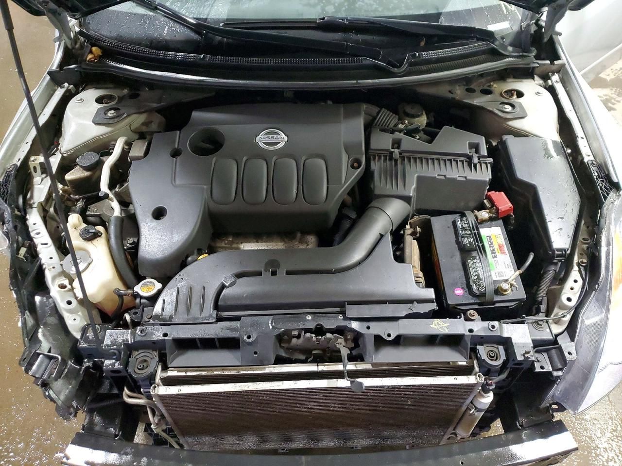 2009 Nissan Altima 2.5