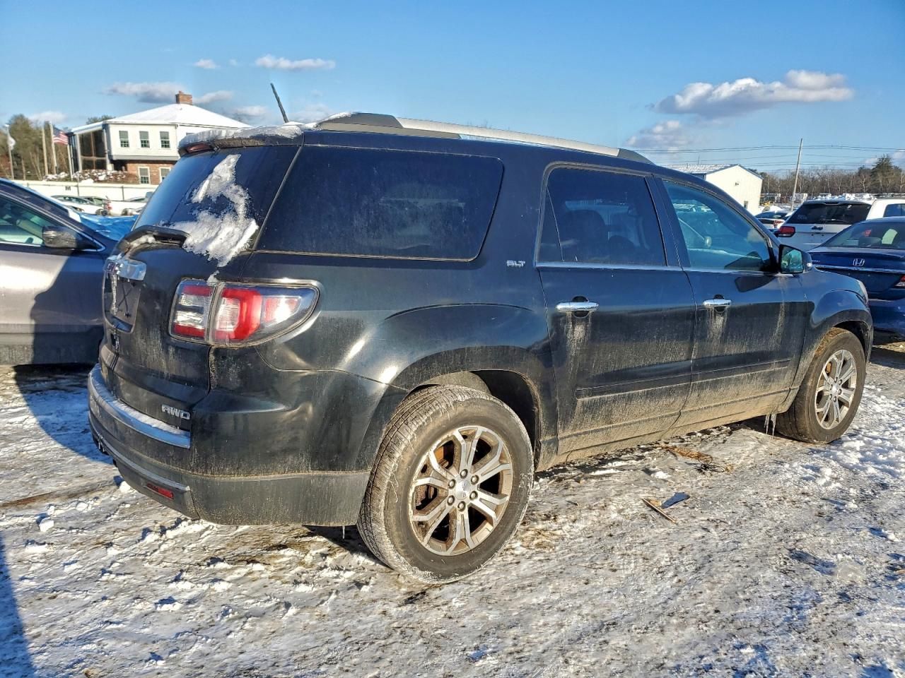 2016 GMC Acadia Slt-1