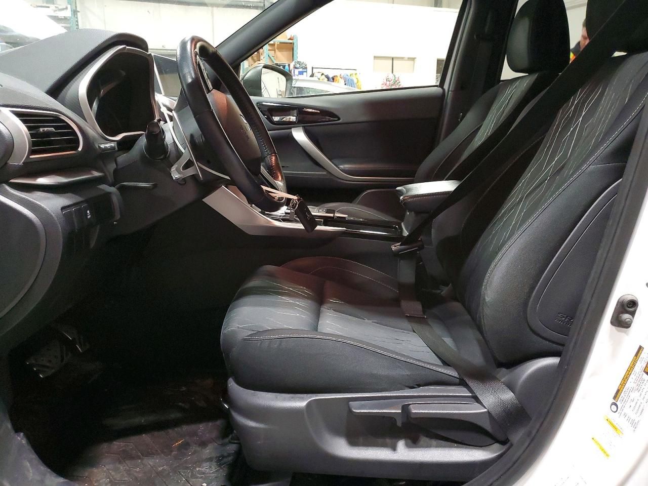 2020 Mitsubishi Eclipse Cross le