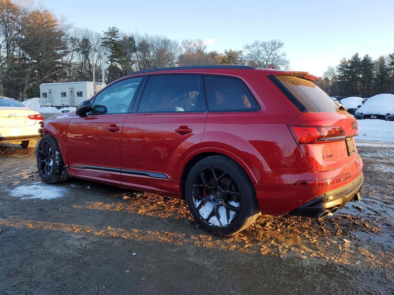 2025 Audi SQ7 Prestige