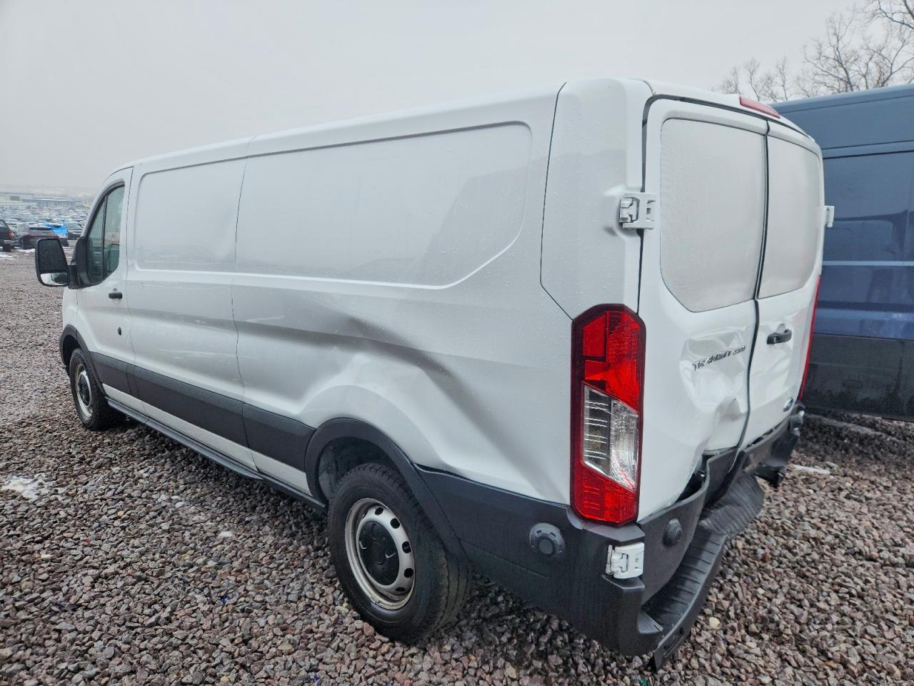 2024 Ford Transit T-250