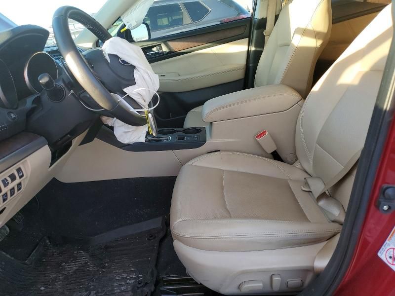 2019 Subaru Outback 2.5i Limited