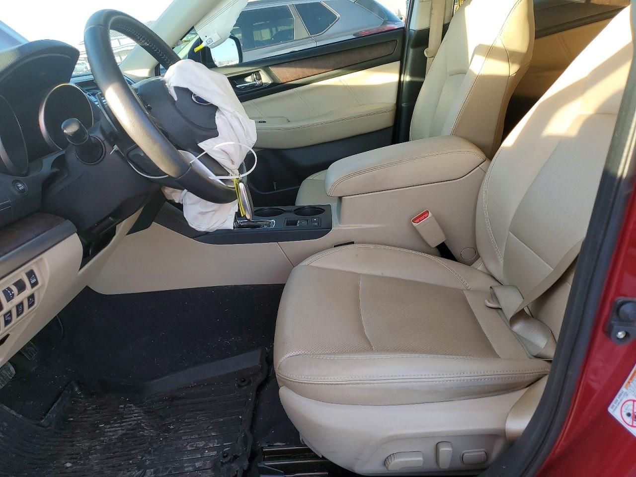 2019 Subaru Outback 2.5i Limited