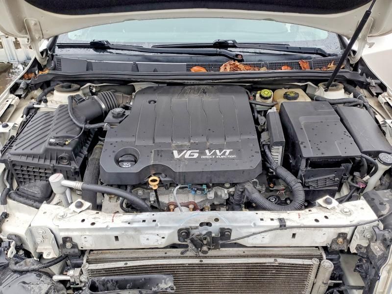 2010 Buick Allure/lacrosse cxl