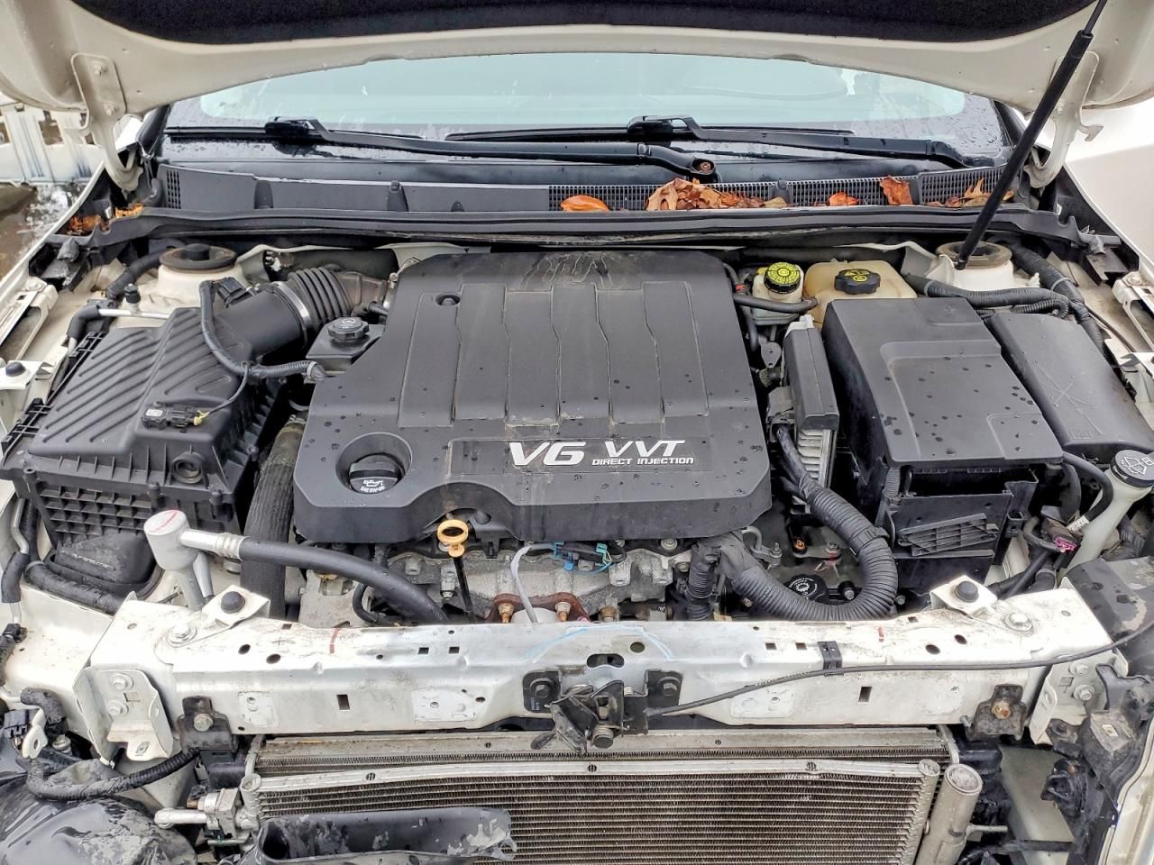 2010 Buick Allure/lacrosse cxl