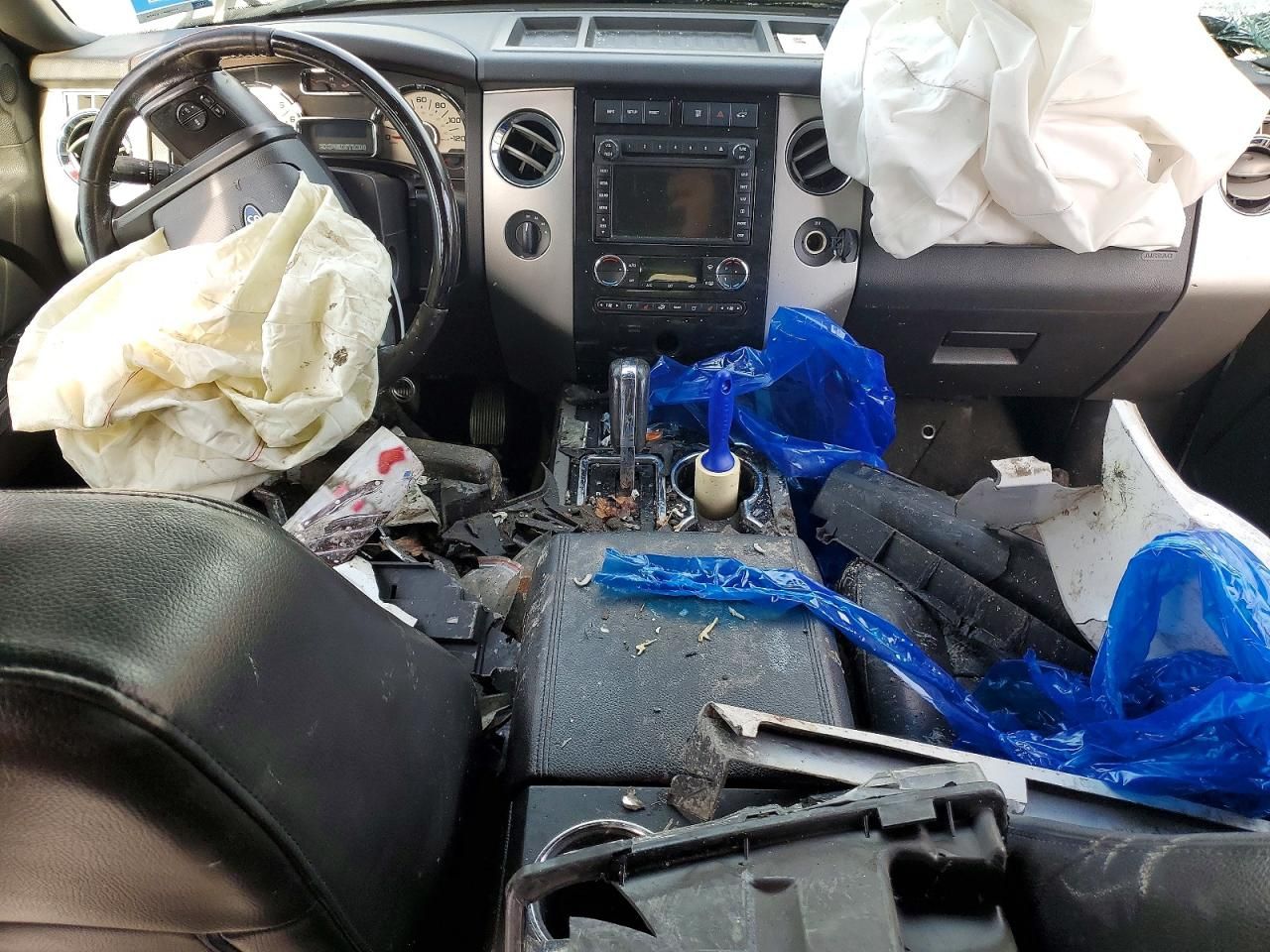 2012 Ford Expedition el Limited