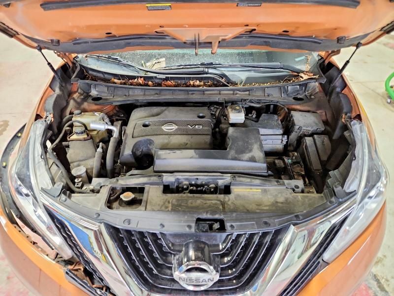 2015 Nissan Murano sl