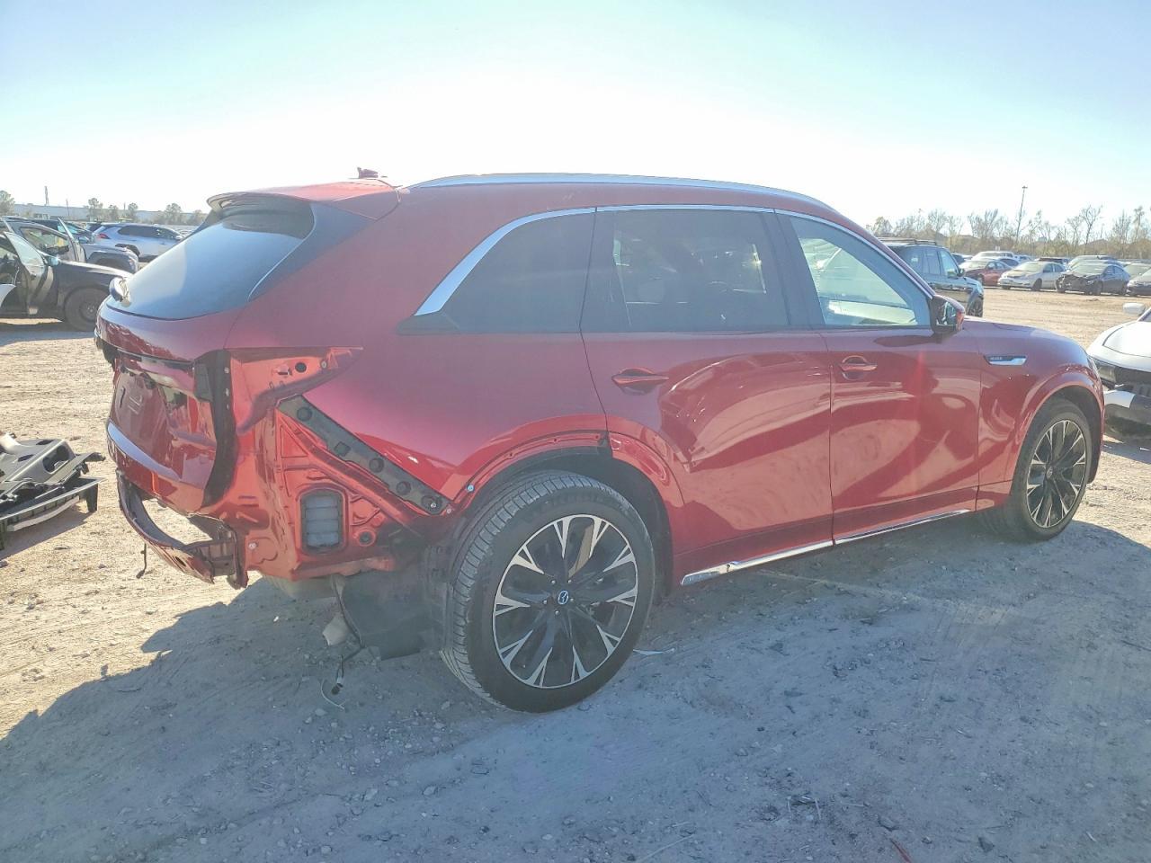 2024 Mazda Cx-90 Premium Plus