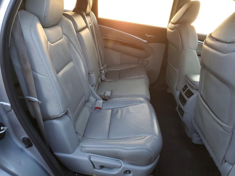 2018 Acura MDX