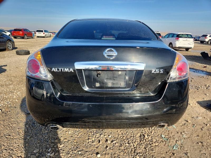 2012 Nissan Altima Base