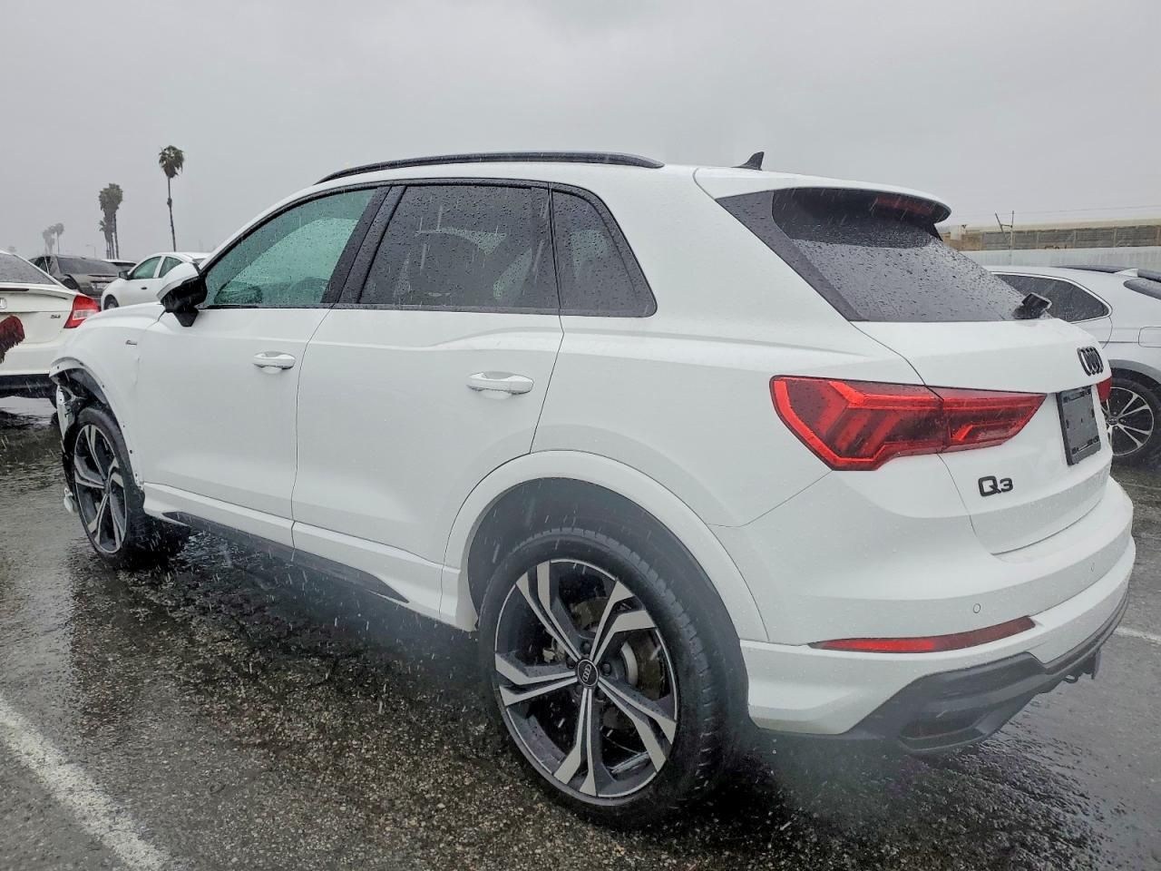 2024 Audi Q3 Premium Plus s Line 45