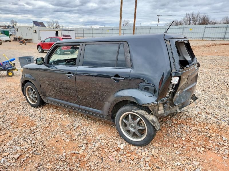 2008 Scion XB