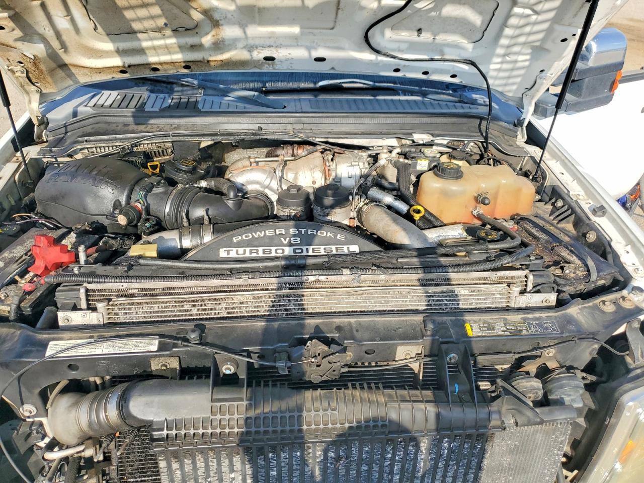 2008 Ford F250 Super Duty