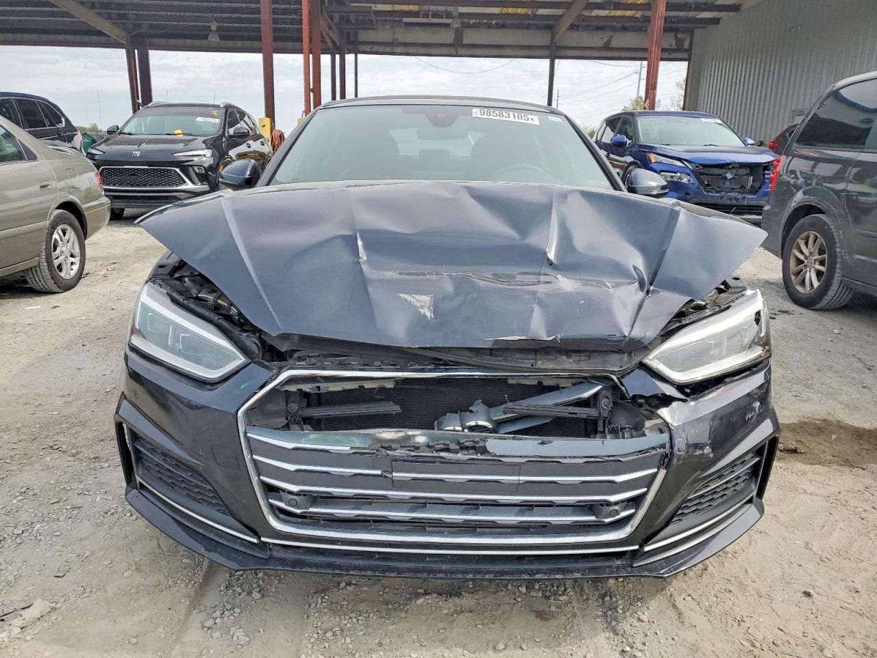 2018 Audi A5 Premium Plus S-line