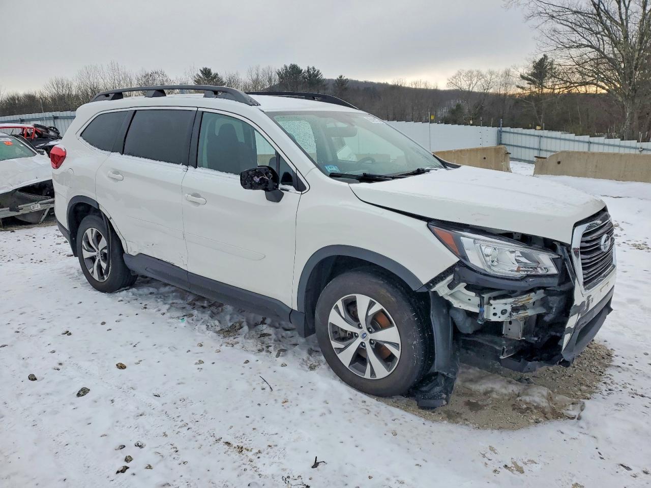 2020 Subaru Ascent Premium