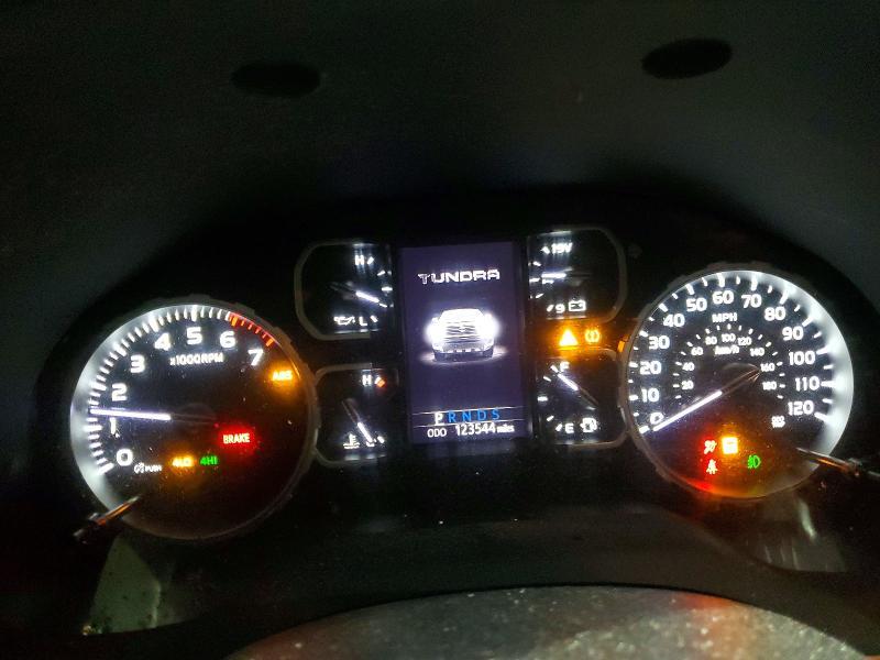 2018 Toyota Tundra SR5