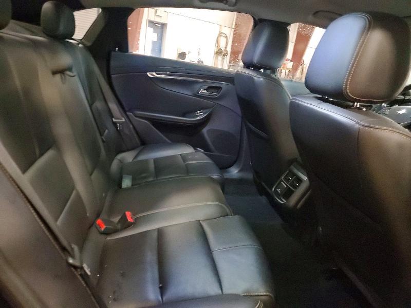 2017 Chevrolet Impala lt