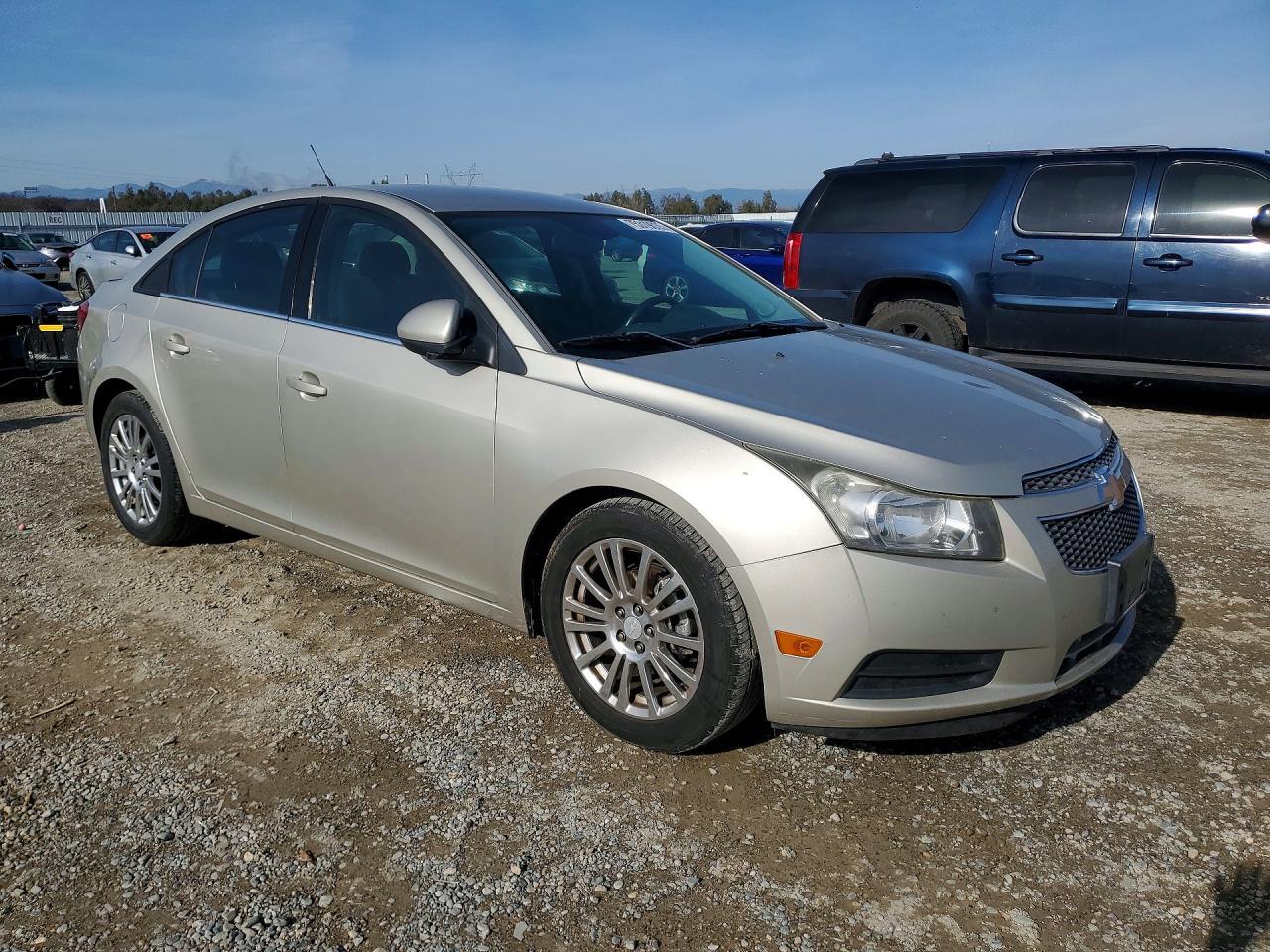 2014 Chevrolet Cruze eco
