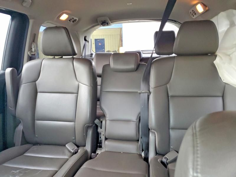 2014 Honda Odyssey Touring