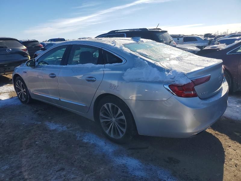 2017 Buick Lacrosse Essence