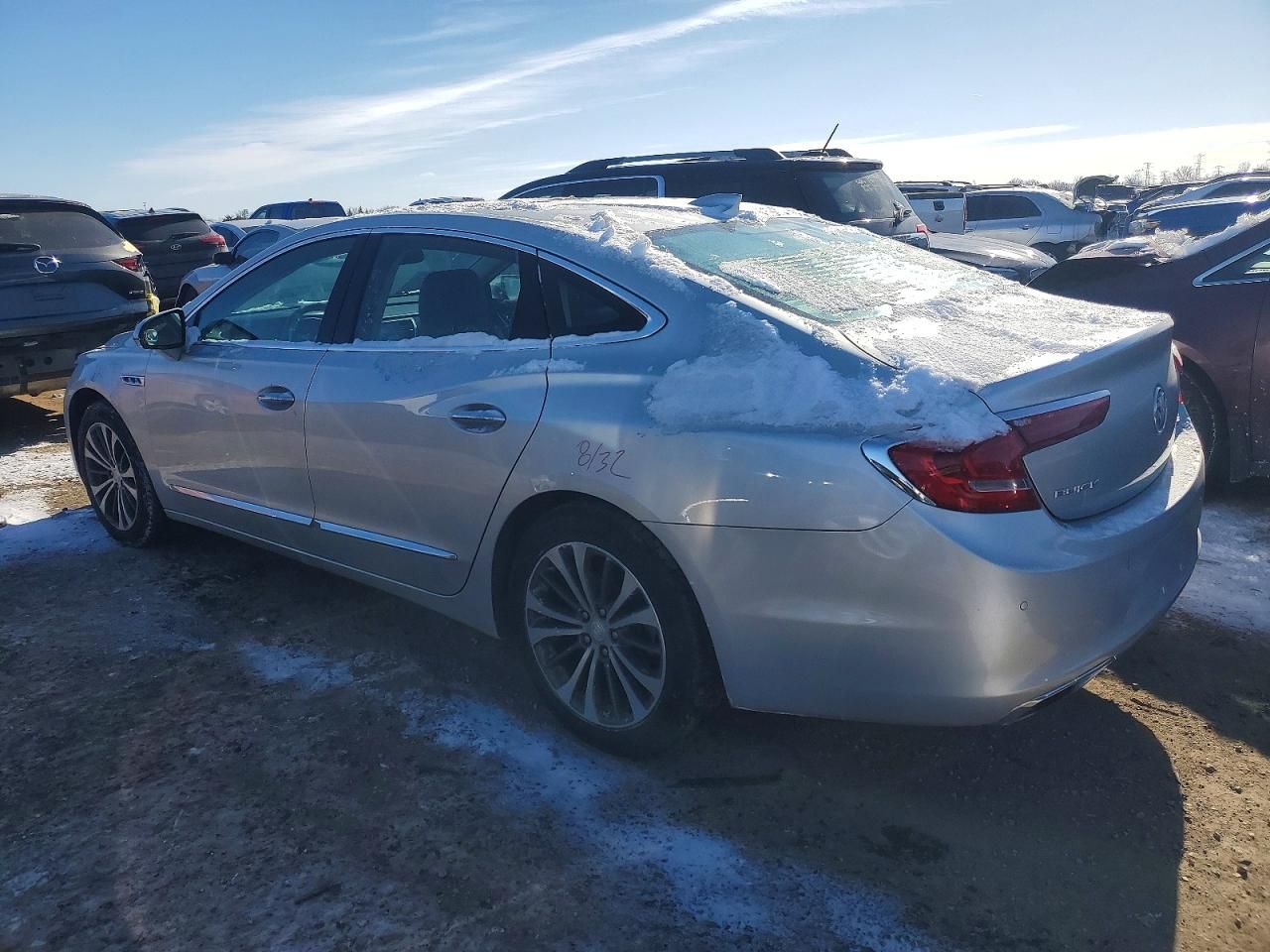 2017 Buick Lacrosse Essence