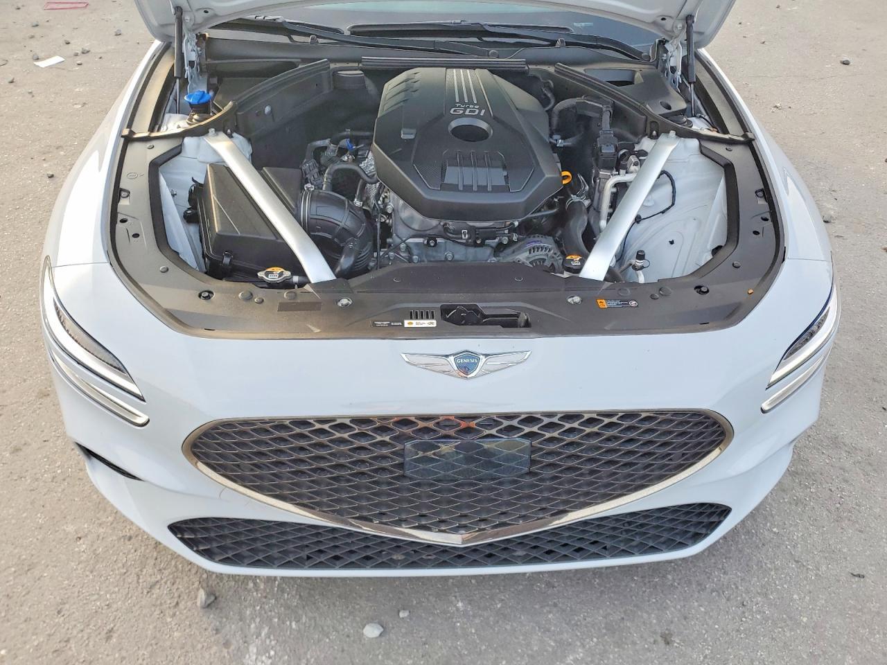 2023 Genesis G70 Base