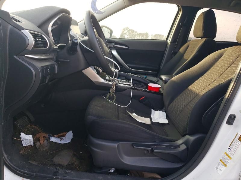 2019 Mitsubishi Eclipse Cross le