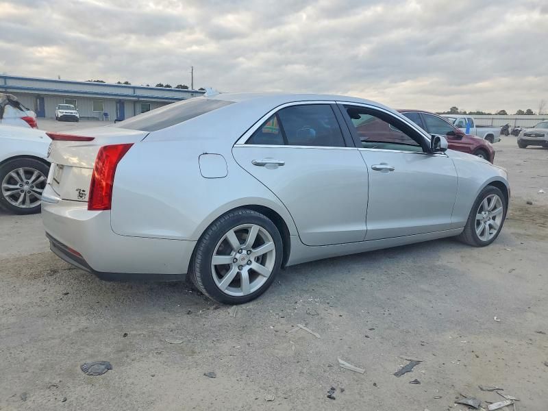 2013 Cadillac ATS