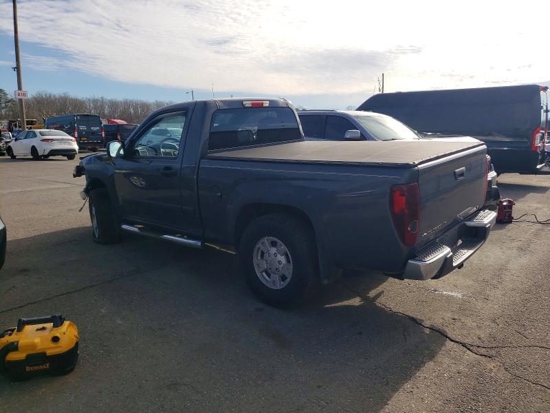 2008 Chevrolet Colorado
