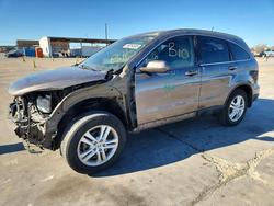 Honda Vehiculos salvage en venta: 2010 Honda Cr-v exl