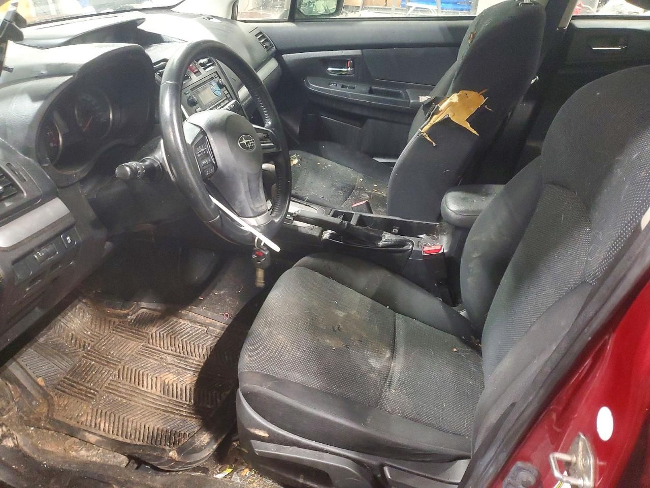 2013 Subaru Impreza Premium