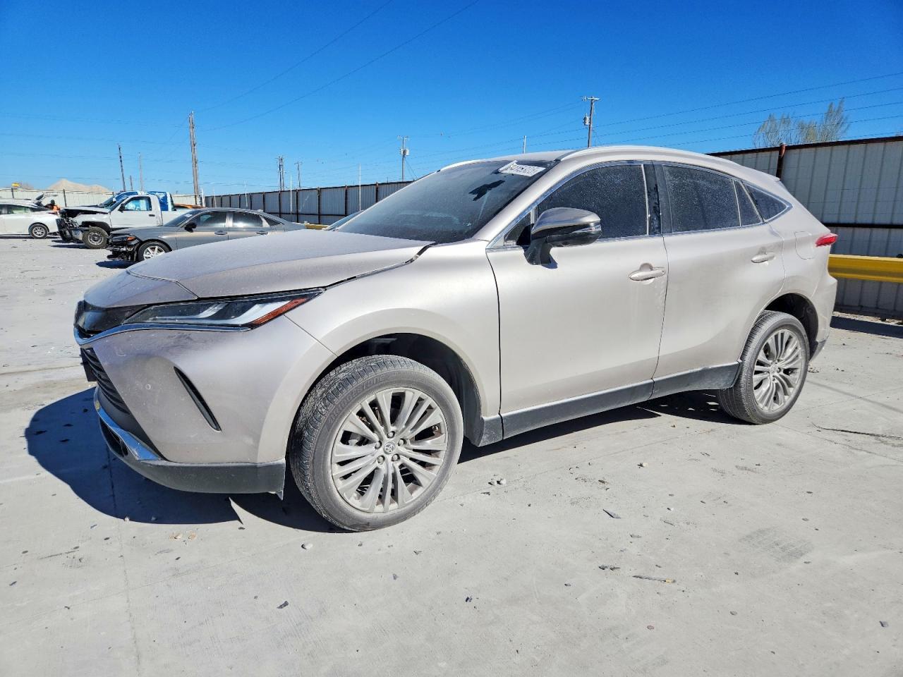 2024 Toyota Venza le