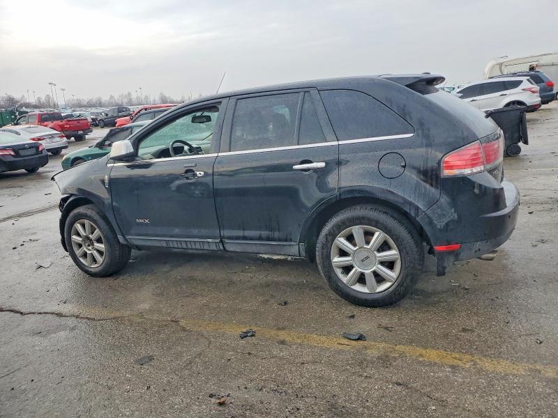 2009 Lincoln MKX