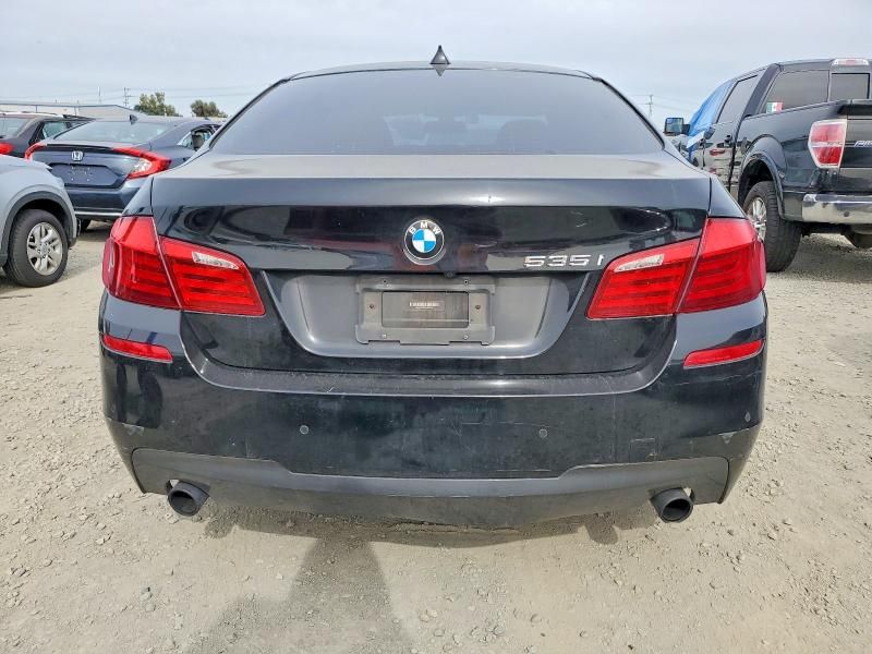 2013 BMW 535 i