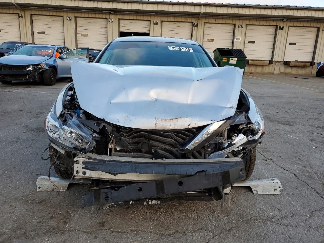 2016 Nissan Altima 2.5