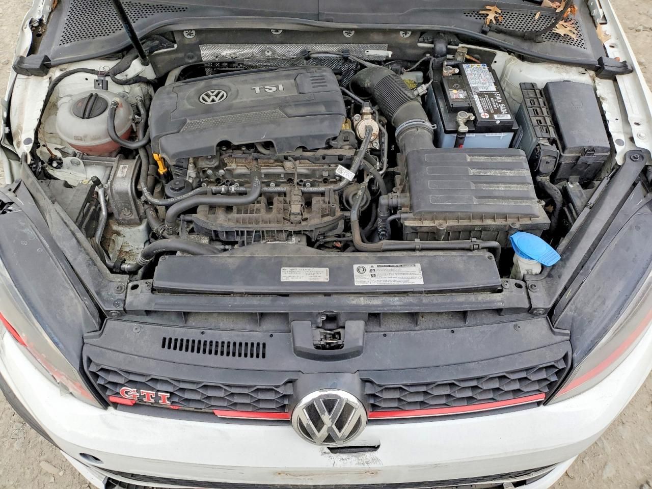 2017 Volkswagen Gti S/se