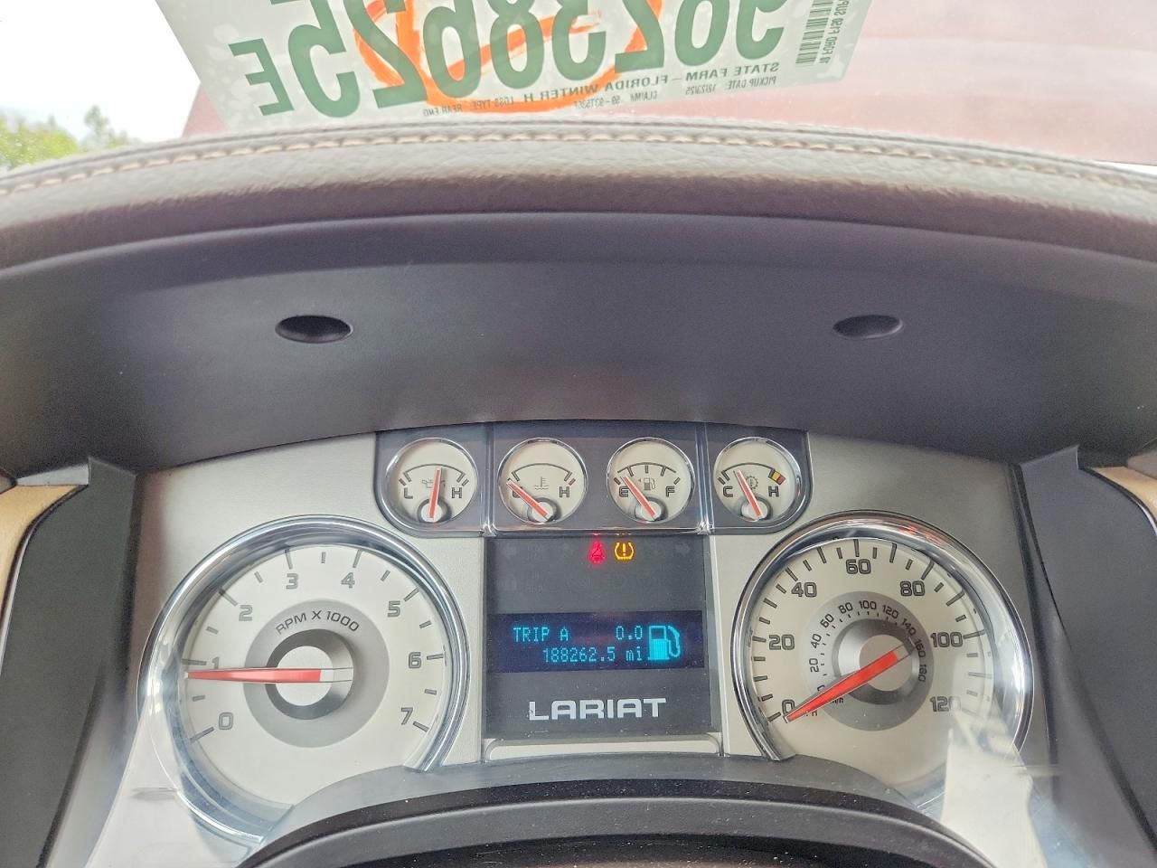 2010 Ford F150 Supercrew