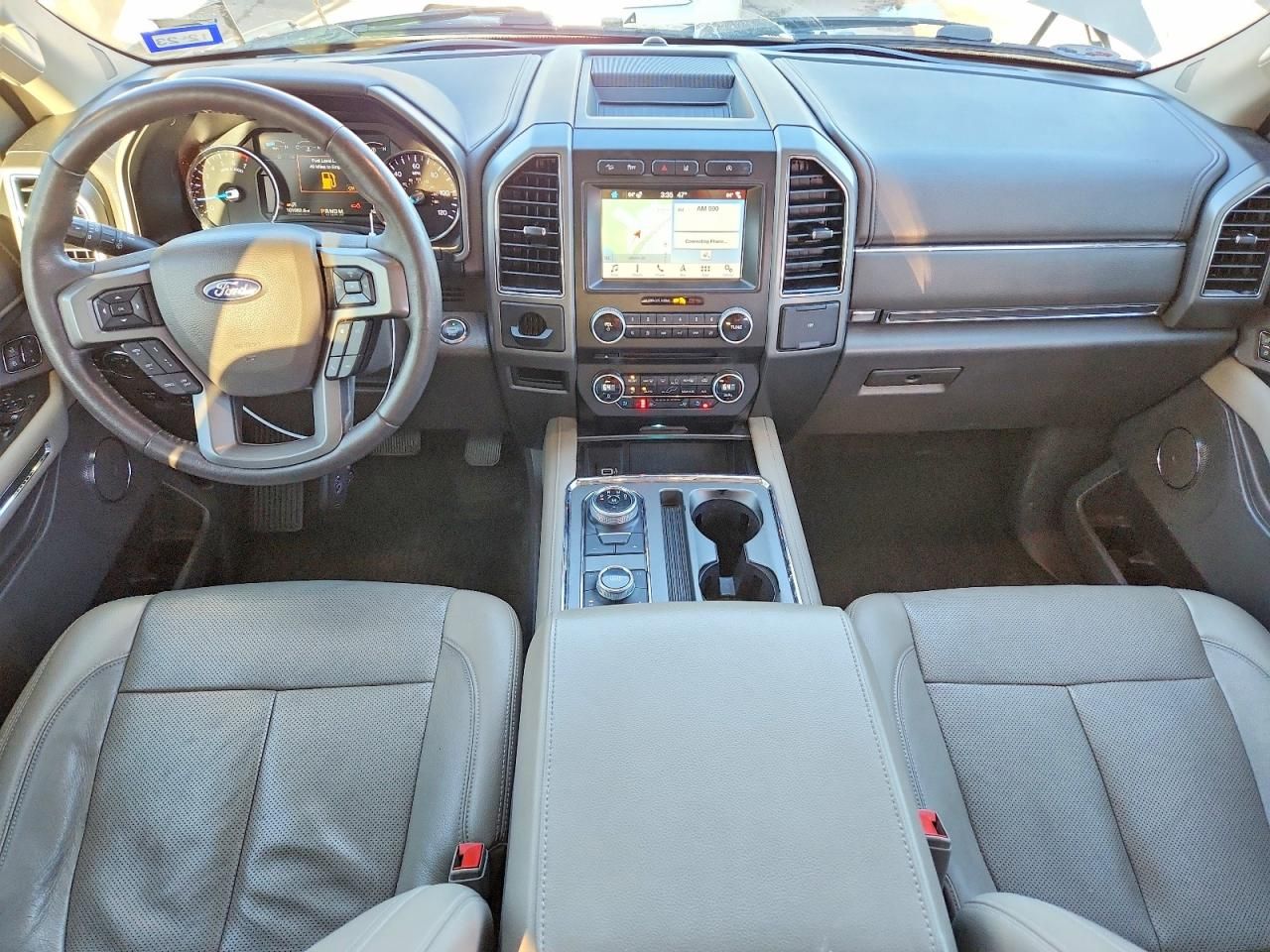 2018 Ford Expedition max xlt