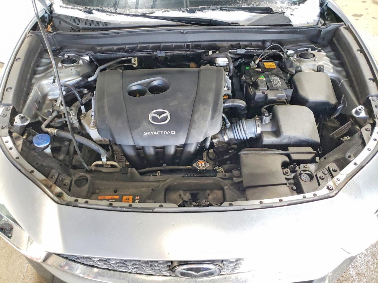 2020 Mazda Cx-30 Select