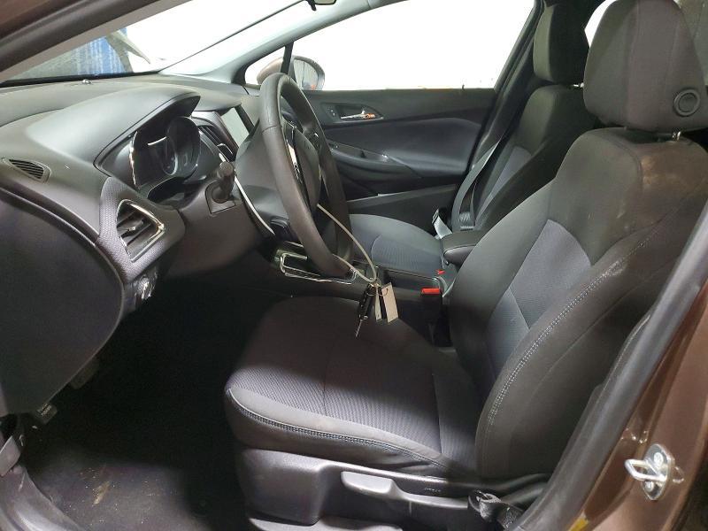 2019 Chevrolet Cruze lt
