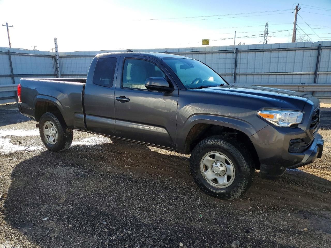 2019 Toyota Tacoma Access cab