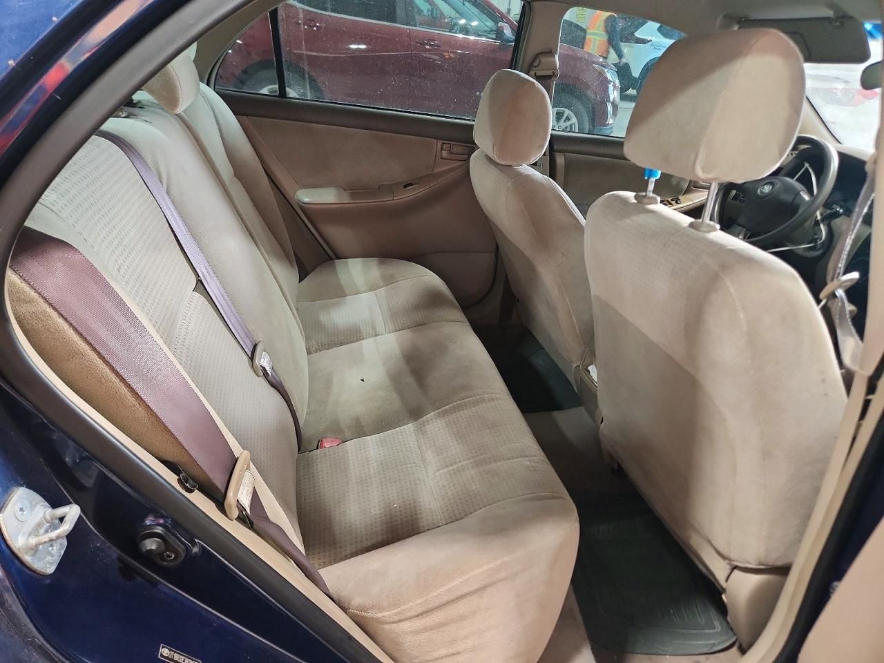 2008 Toyota Corolla ce