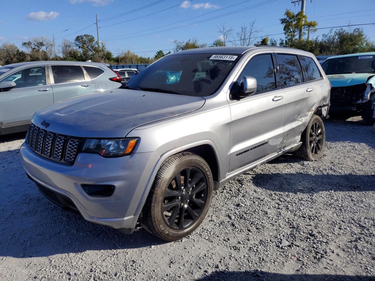 2018 Jeep Grand Cherokee Laredo