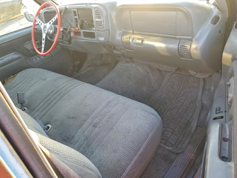 1998 GMC Sierra C1500