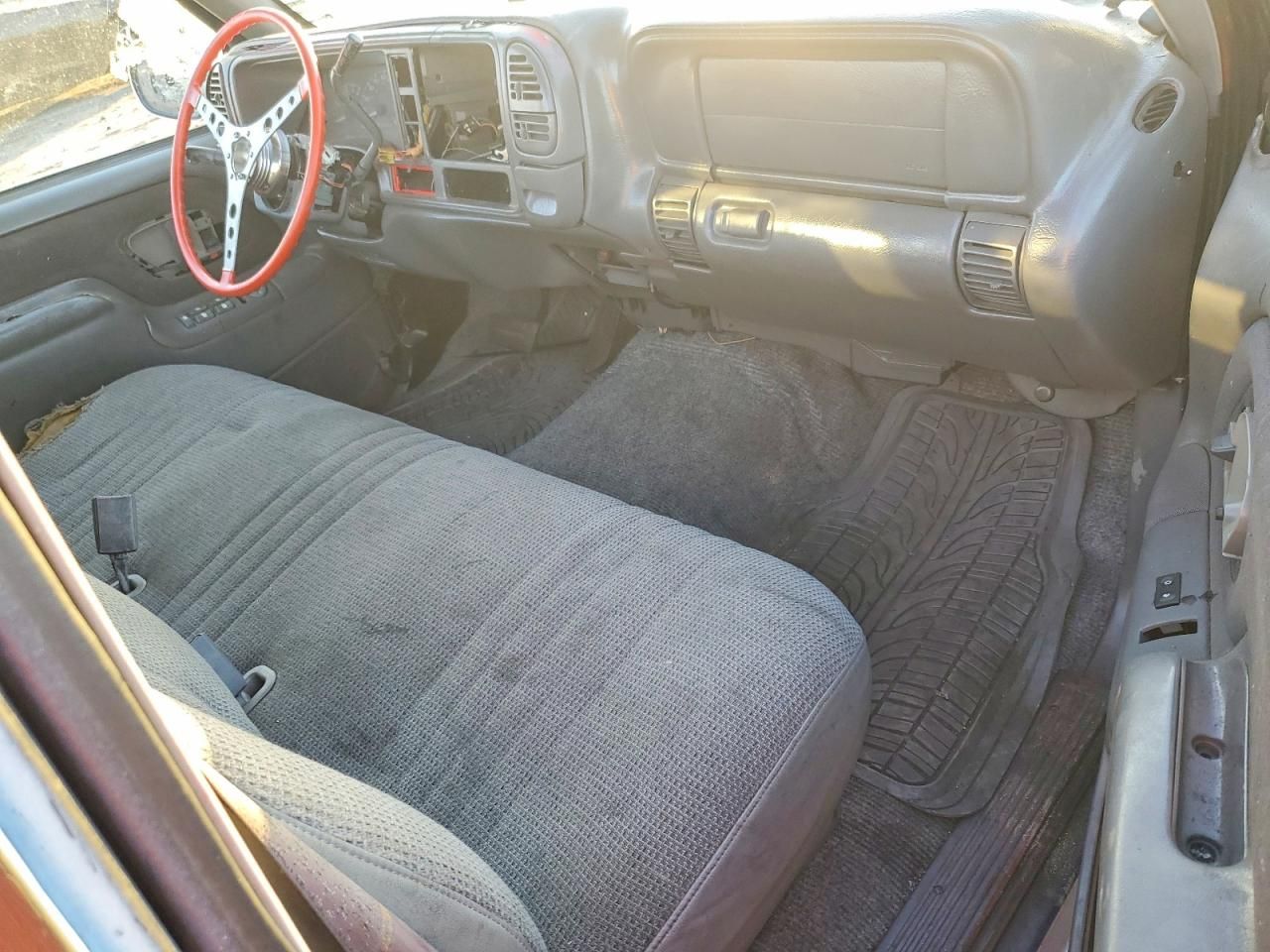 1998 GMC Sierra C1500