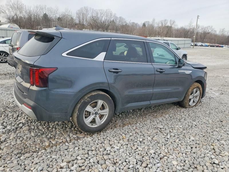 2024 KIA Sorento lx